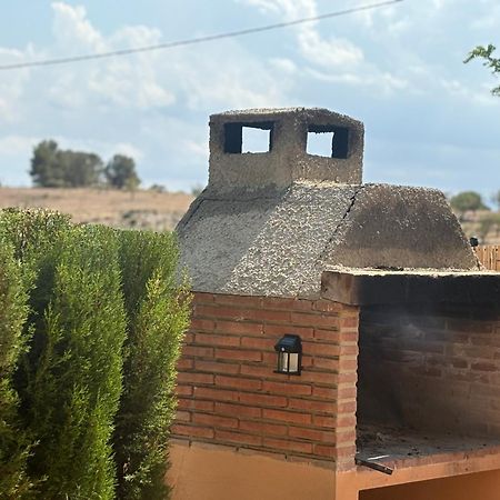 Casa Rural Con Encanto Senorio Manchego Albacete Yeste Exteriér fotografie
