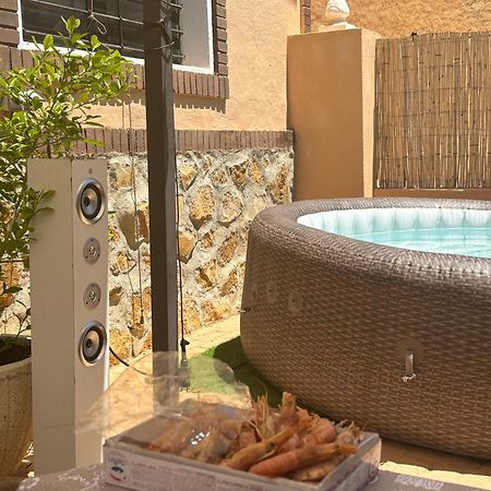 Casa Rural Con Encanto Senorio Manchego Albacete Yeste Exteriér fotografie