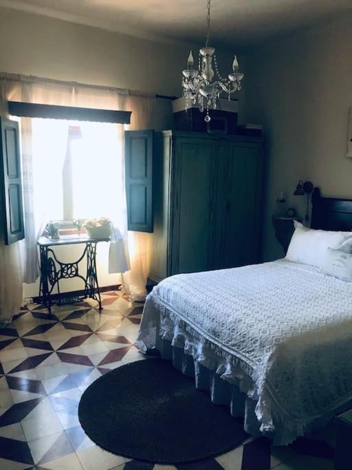Casa Rural Con Encanto Senorio Manchego Albacete Yeste Exteriér fotografie