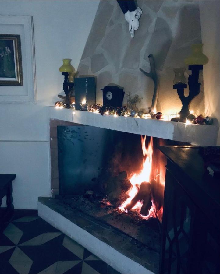 Casa Rural Con Encanto Senorio Manchego Albacete Yeste Exteriér fotografie