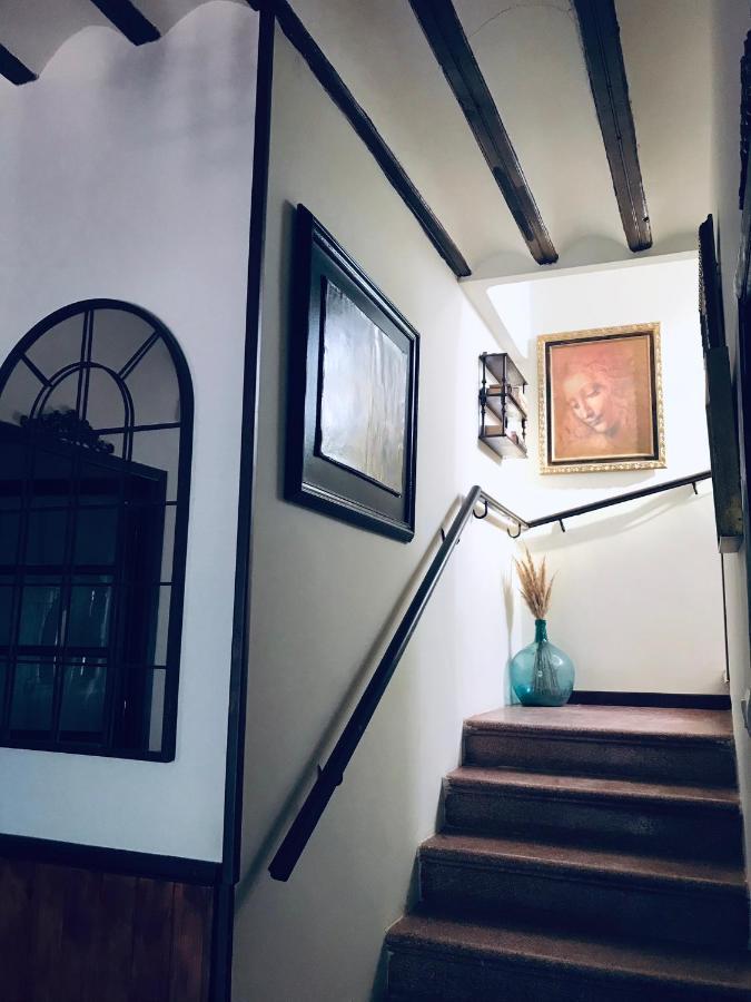 Casa Rural Con Encanto Senorio Manchego Albacete Yeste Exteriér fotografie