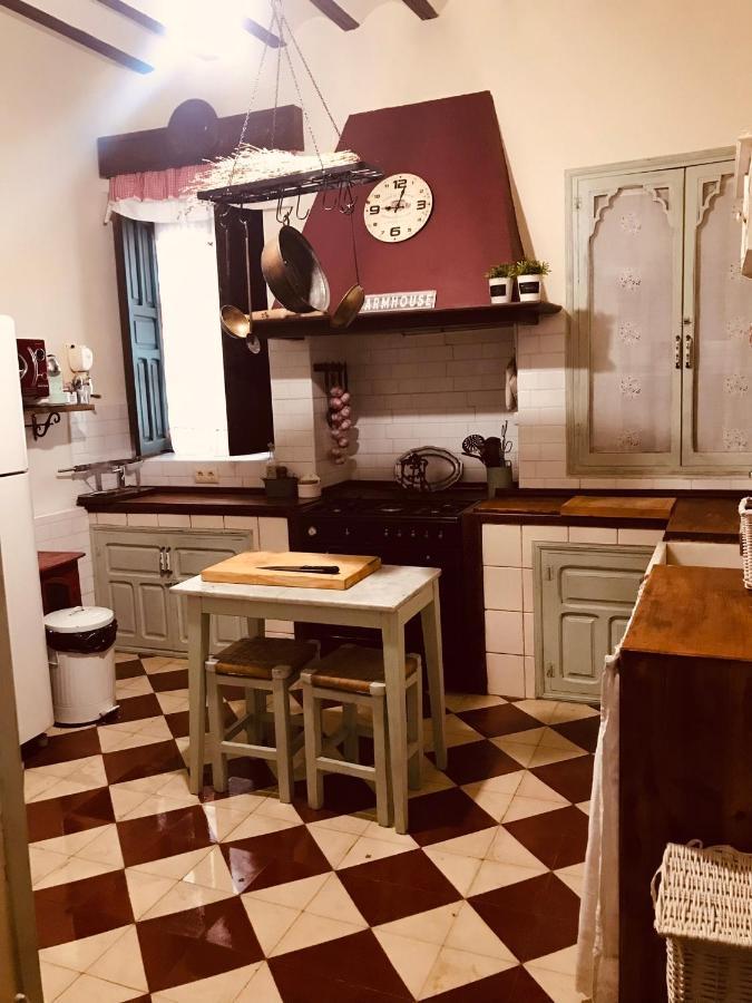 Casa Rural Con Encanto Senorio Manchego Albacete Yeste Exteriér fotografie