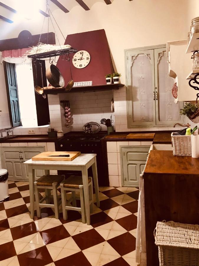 Casa Rural Con Encanto Senorio Manchego Albacete Yeste Exteriér fotografie