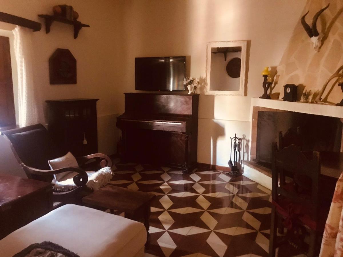 Casa Rural Con Encanto Senorio Manchego Albacete Yeste Exteriér fotografie