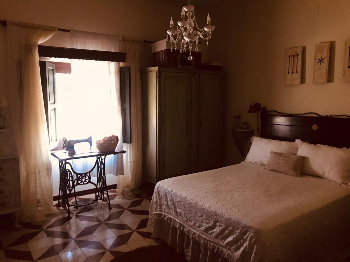 Casa Rural Con Encanto Senorio Manchego Albacete Yeste Exteriér fotografie