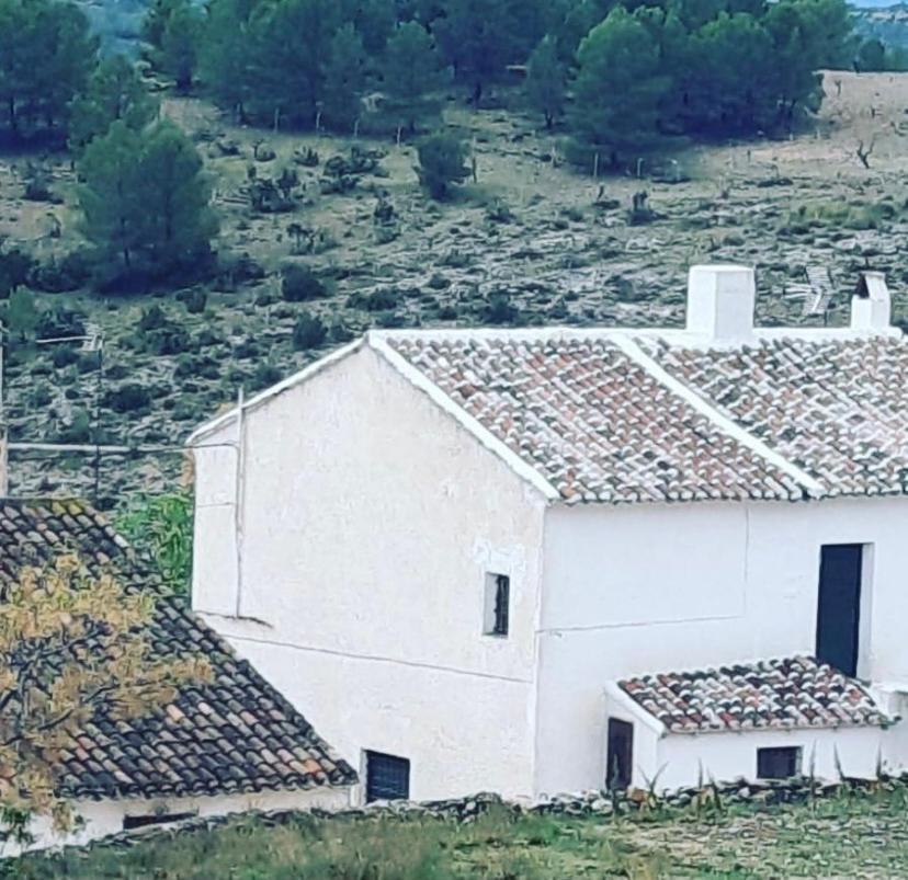 Casa Rural Con Encanto Senorio Manchego Albacete Yeste Exteriér fotografie